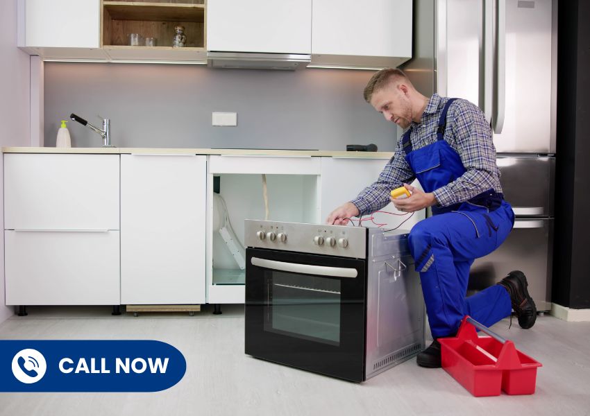 Appliance Repair Services in Murphysboro, IL